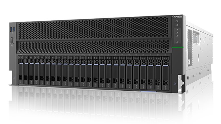 異構計算服務器